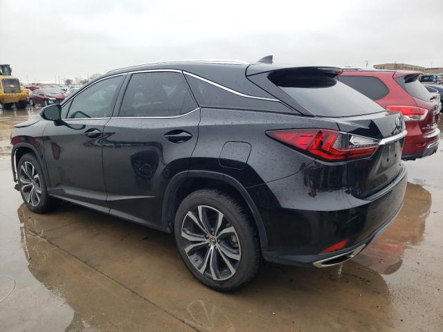 Изображение 2 2022 LEXUS RX 350 2022 с VIN 2T2HZMAA7NC226679