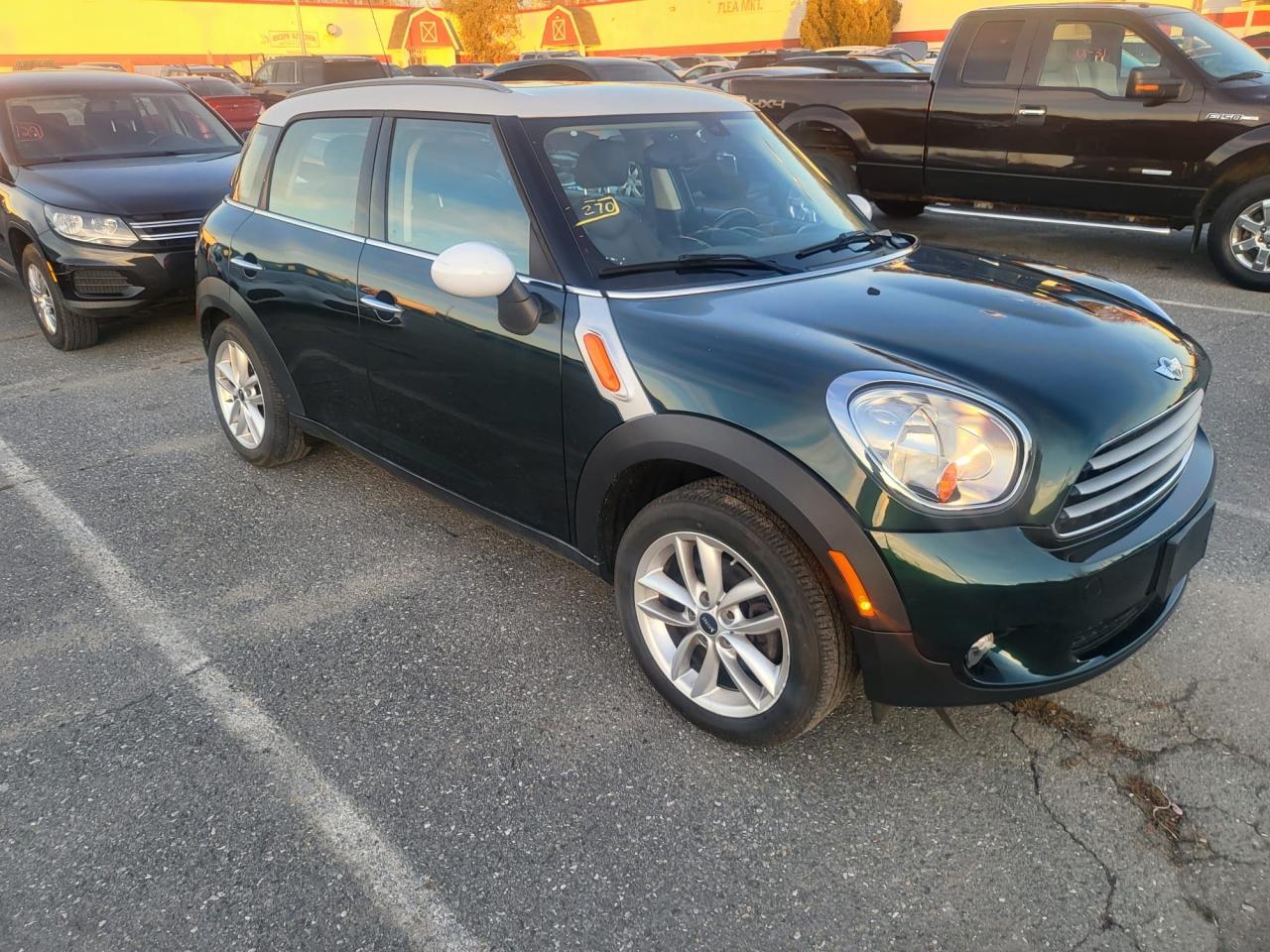 2014 MINI COOPER COUNTRYMAN 2014 image