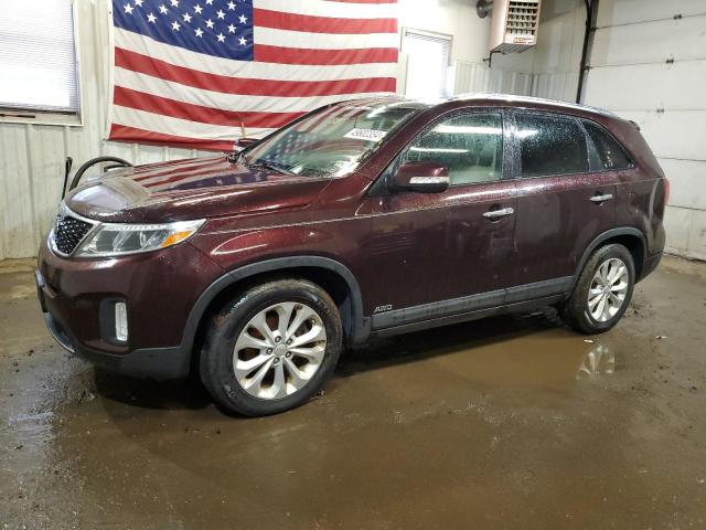 Obraz 1 z 2014 KIA SORENTO EX 2014 z VIN 5XYKUDA71EG539065