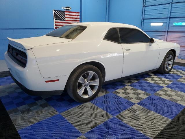 Image 3 of 2018 DODGE CHALLENGER SXT 2018 with VIN 2C3CDZAGXJH294669