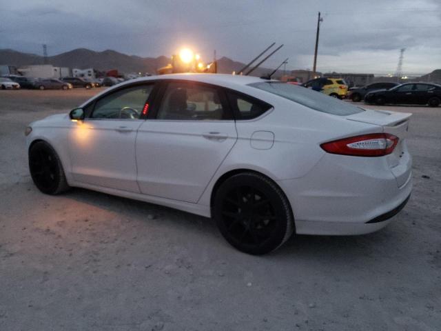 Image 2 of 2016 FORD FUSION SE 2016 with VIN 3FA6P0H79GR315869