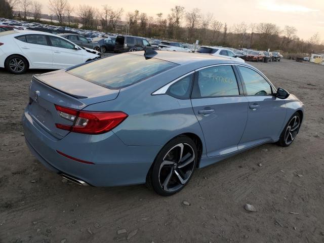 Изображение 3 2021 HONDA ACCORD SPORT 2021 с VIN 1HGCV1F35MA111036