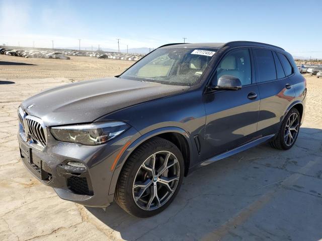 2019 BMW X5 XDRIVE50I 2019 image