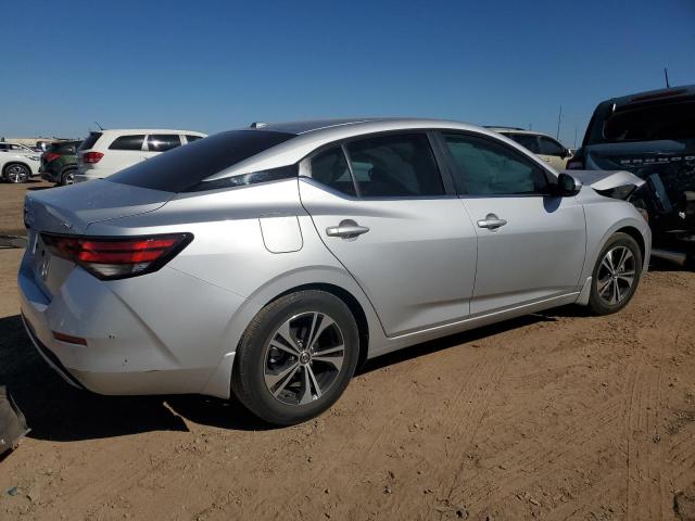 Obraz 3 z 2021 NISSAN SENTRA SV 2021 z VIN 3N1AB8CV5MY329635