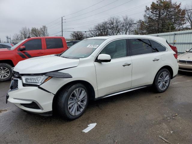 Obraz 2018 ACURA MDX TECHNOLOGY 2018