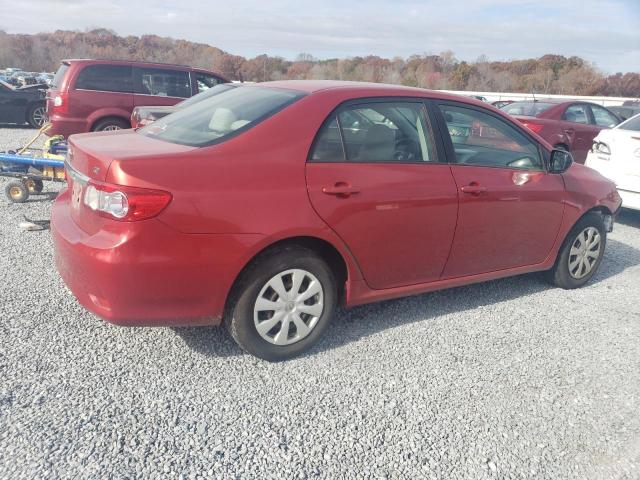 Image 3 of 2011 TOYOTA COROLLA BASE 2011 with VIN JTDBU4EE7B9134897