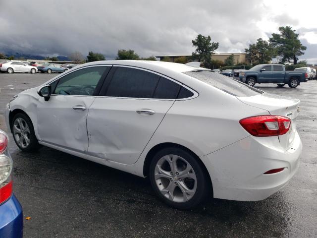 Image 2 of 2017 CHEVROLET CRUZE PREMIER 2017 with VIN 1G1BF5SM1H7245907