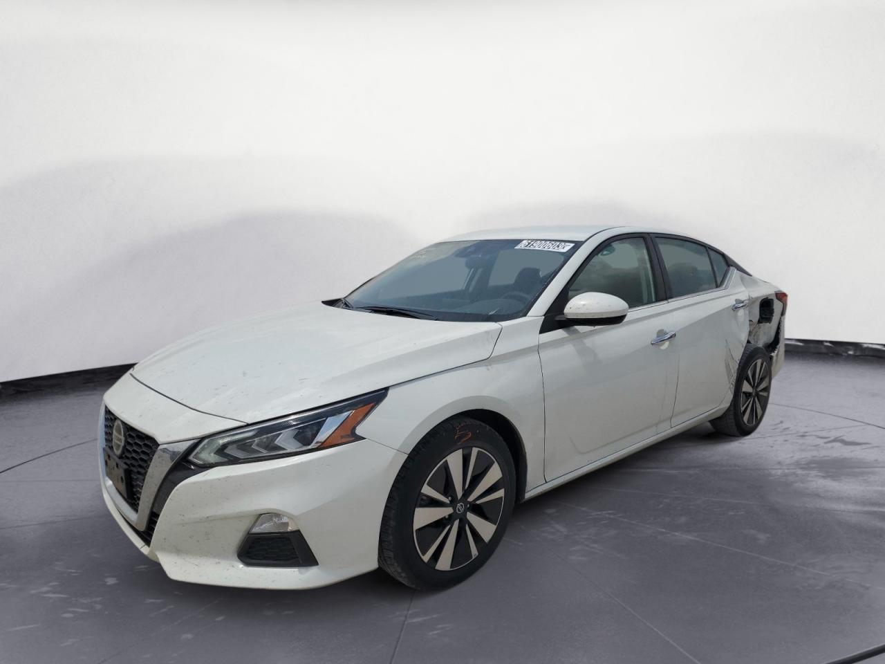 2022 NISSAN ALTIMA SV 2022 image