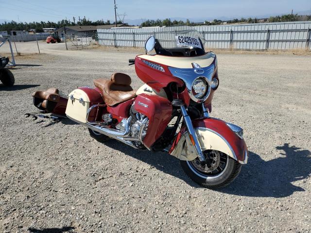 Изображение 1 2015 INDIAN MOTORCYCLE CO. ROADMASTER  2015 с VIN 56KTRAAA9F3326249