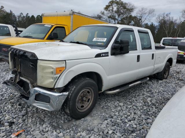 2011 FORD F350 SUPER DUTY 2011 image