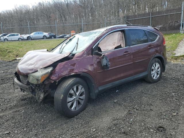 Obraz 2013 HONDA CR-V EXL 2013