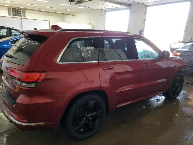 Obraz 3 z 2015 JEEP GRAND CHEROKEE OVERLAND 2015 z VIN 1C4RJFCG5FC210259