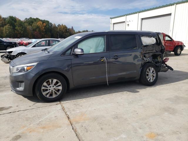 Obraz 2017 KIA SEDONA LX 2017
