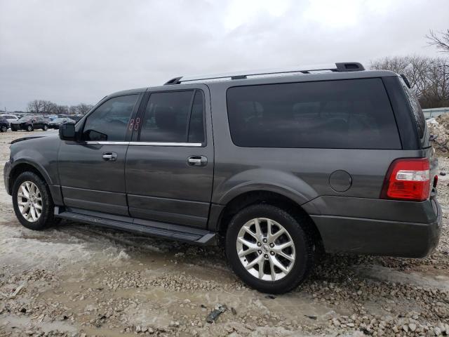 Obraz 2 z 2016 FORD EXPEDITION EL LIMITED 2016 z VIN 1FMJK2AT6GEF01566