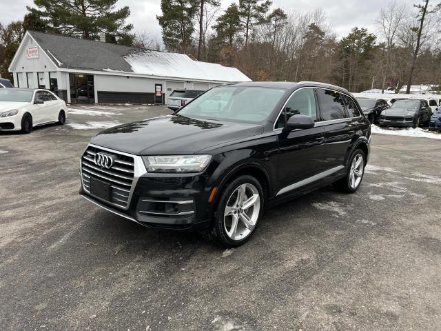 Obraz 1 z 2019 AUDI Q7 PRESTIGE 2019 z VIN WA1VAAF75KD024166