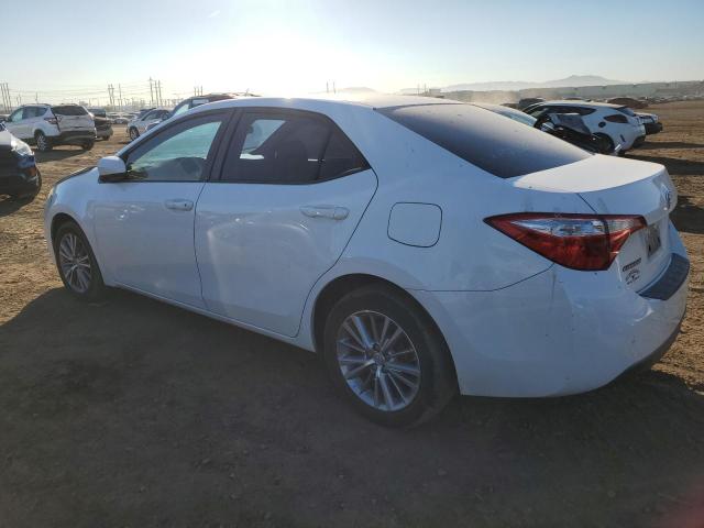 Image 2 of 2015 TOYOTA COROLLA L 2015 with VIN 5YFBURHE7FP302644