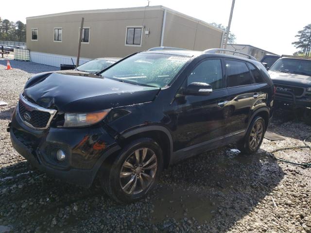 Image 1 of 2011 KIA SORENTO EX 2011 with VIN 5XYKU4A27BG043185