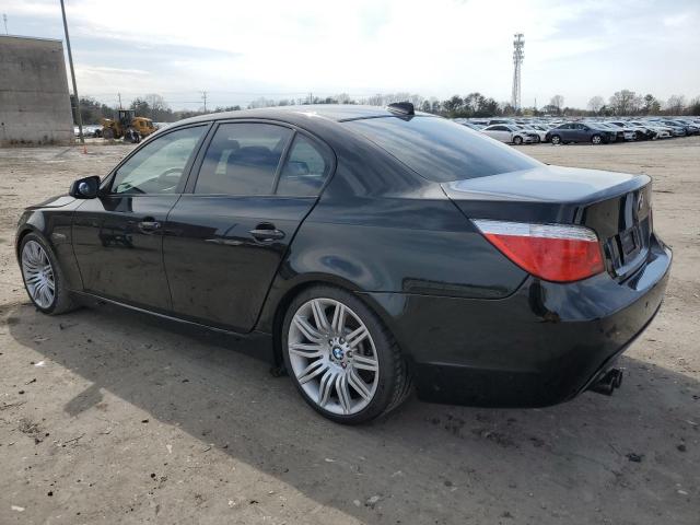 Изображение 2 2010 BMW 550 I 2010 с VIN WBANW5C58ACT57383