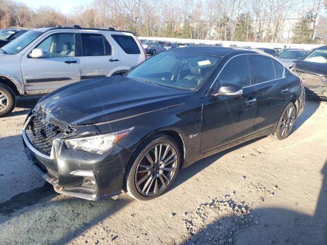 Obraz 1 z 2018 INFINITI Q50 RED SPORT 400 2018 z VIN JN1FV7AR6JM481693