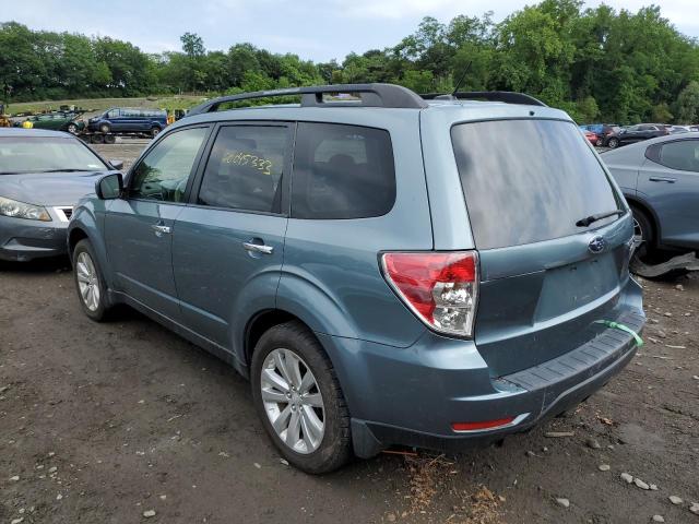 Obraz 2 z 2011 SUBARU FORESTER 2.5X PREMIUM 2011 z VIN JF2SHADC9BH772370