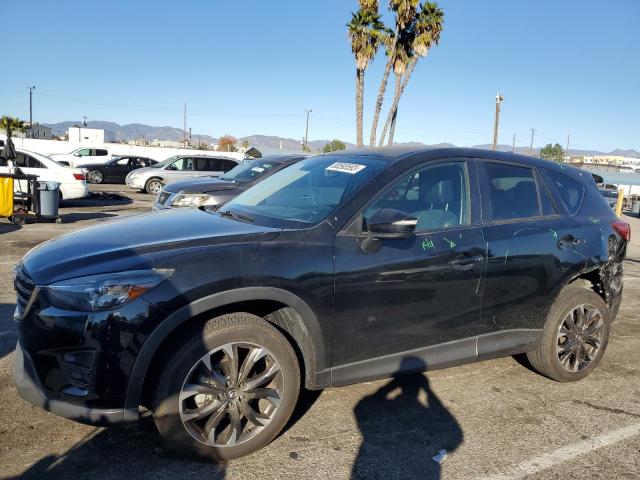 Image 1 of 2016 MAZDA CX-5 GT 2016 with VIN JM3KE2DY8G0834671