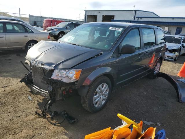 Изображение 2016 DODGE GRAND CARAVAN SE 2016