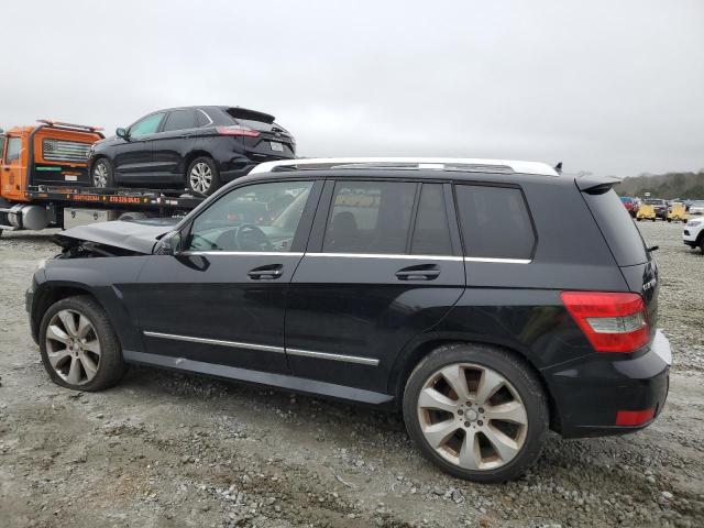 Image 2 of 2010 MERCEDES-BENZ GLK 350 4MATIC 2010 with VIN WDCGG8HB2AF400892