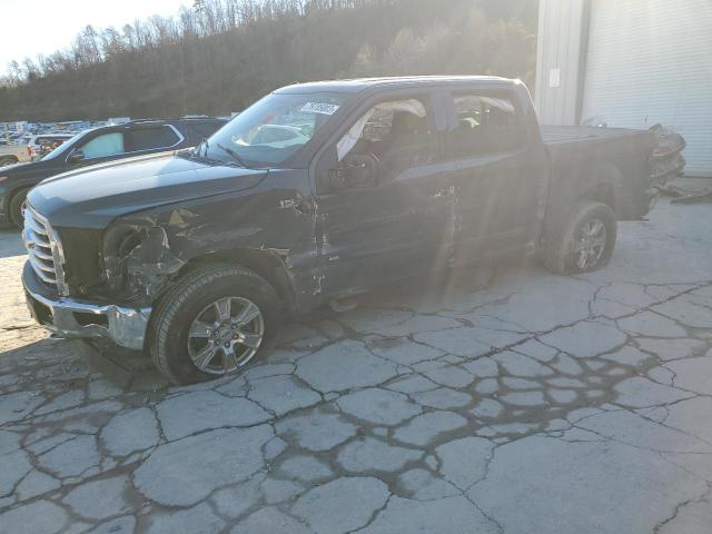 Image 1 of 2017 FORD F150 SUPERCREW 2017 with VIN 1FTEW1EP5HFB74946