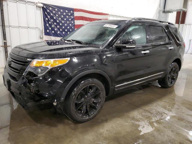 2014 FORD EXPLORER XLT 2014 image