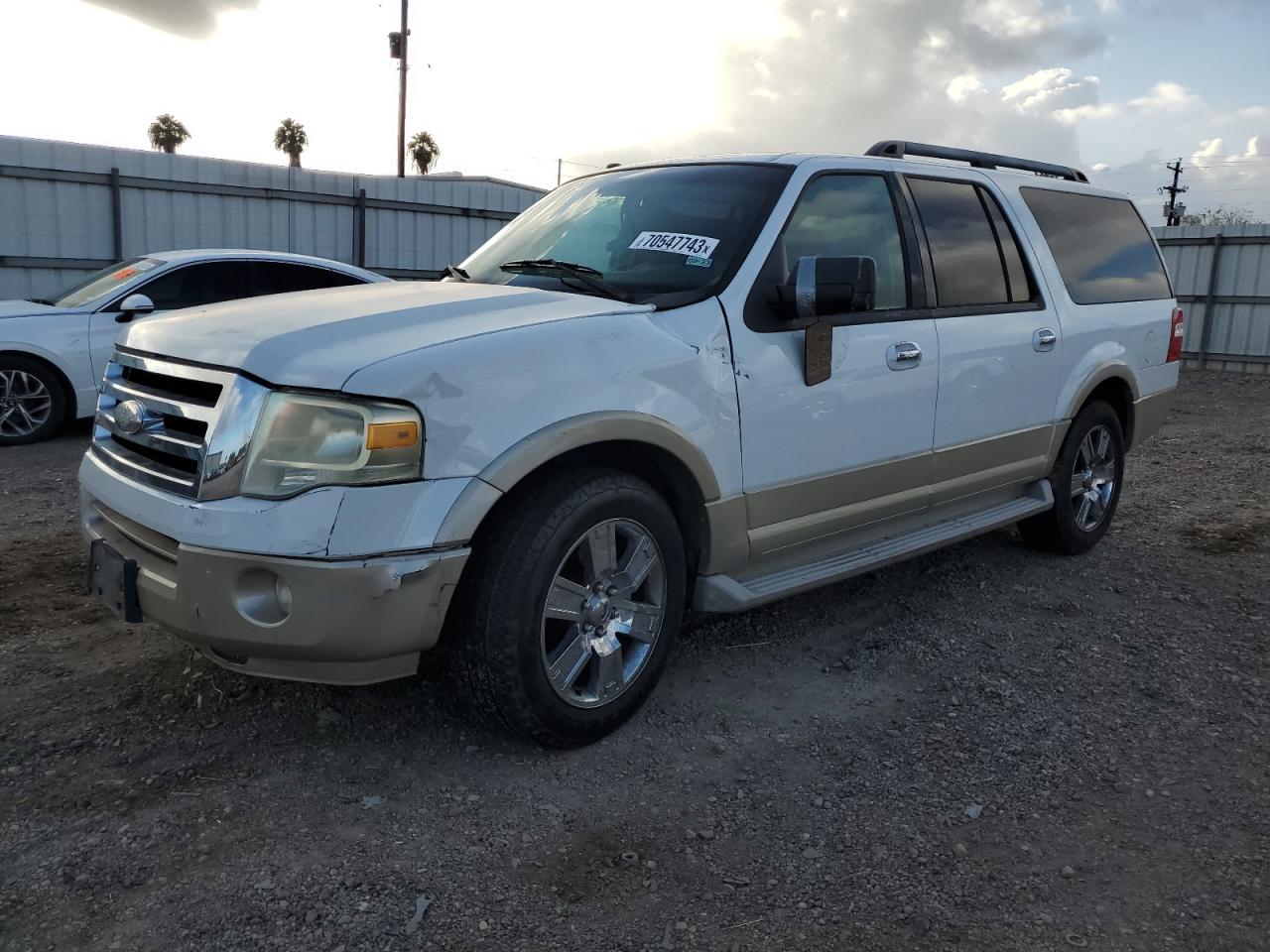 Obraz 2009 FORD EXPEDITION EL EDDIE BAUER 2009