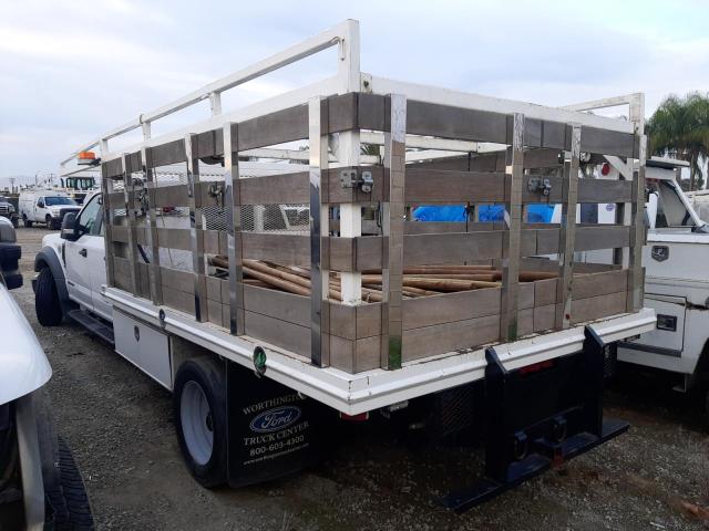 Image 2 of 2019 FORD F550 SUPER DUTY 2019 with VIN 1FD0W5GT6KEE22593