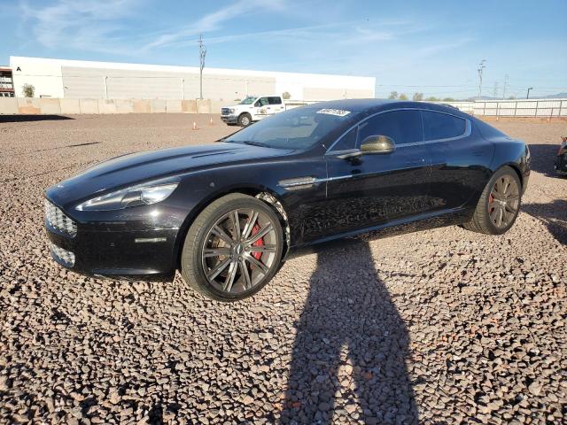 Image 1 of 2012 ASTON MARTIN RAPIDE  2012 with VIN SCFHDDAJ7CAF02268