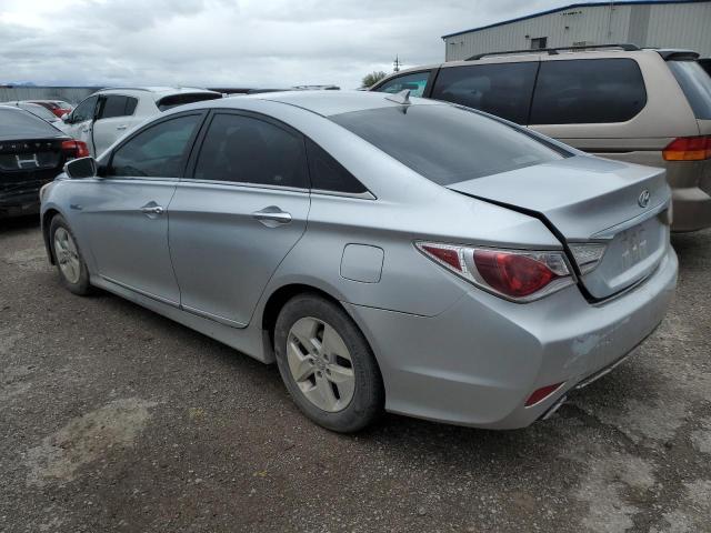 Obraz 2 z 2011 HYUNDAI SONATA HYBRID 2011 z VIN KMHEC4A42BA003609