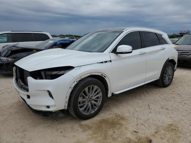 Image 1 of 2023 INFINITI QX50 LUXE 2023 with VIN 3PCAJ5BA4PF110453
