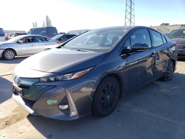 2017 TOYOTA PRIUS PRIME  2017 image