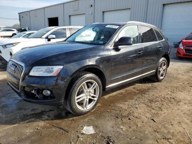 Image 1 of 2014 AUDI Q5 TDI PRESTIGE 2014 with VIN WA1VMAFP8EA016219