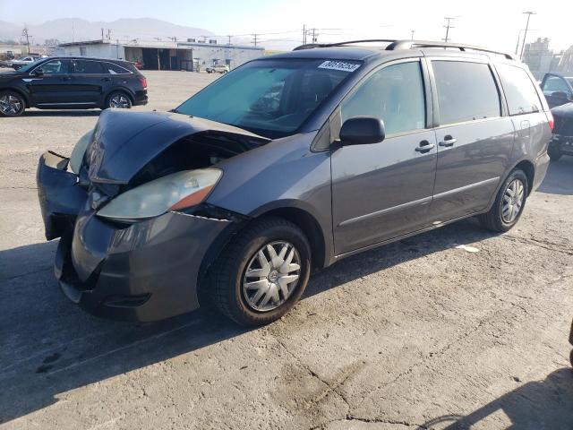 2006 TOYOTA SIENNA CE 2006 image