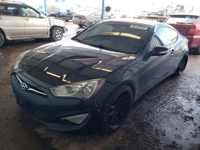 Obraz 2014 HYUNDAI GENESIS COUPE 3.8L 2014