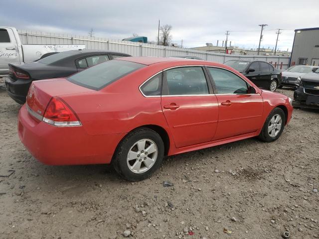 Image 3 of 2011 CHEVROLET IMPALA LT 2011 with VIN 2G1WG5EK6B1271545