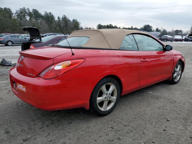 Obraz 3 z 2005 TOYOTA CAMRY SOLARA SE 2005 z VIN 4T1FA38P35U049442