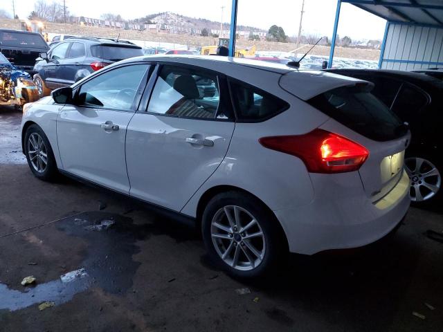 Image 2 of 2016 FORD FOCUS SE 2016 with VIN 1FADP3K20GL216829