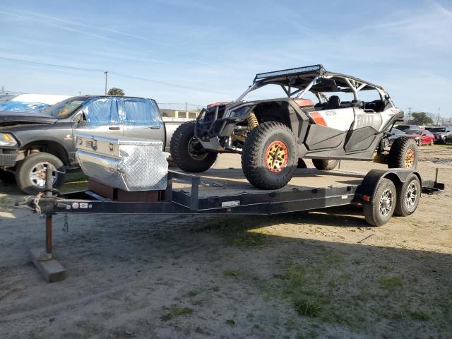 Image 2 of 2019 CAN-AM MAVERICK X3 MAX X RS TURBO R 2019 with VIN 3JBVNAW20KK000472