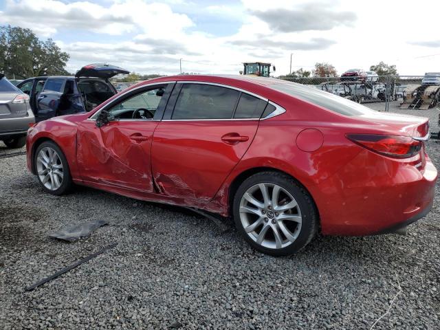 Image 2 of 2016 MAZDA 6 TOURING 2016 with VIN JM1GJ1V55G1453265