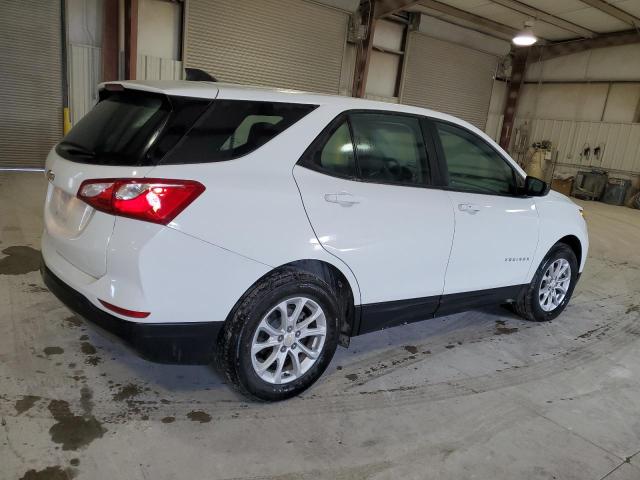 Изображение 3 2021 CHEVROLET EQUINOX LS 2021 с VIN 3GNAXHEV2MS125865