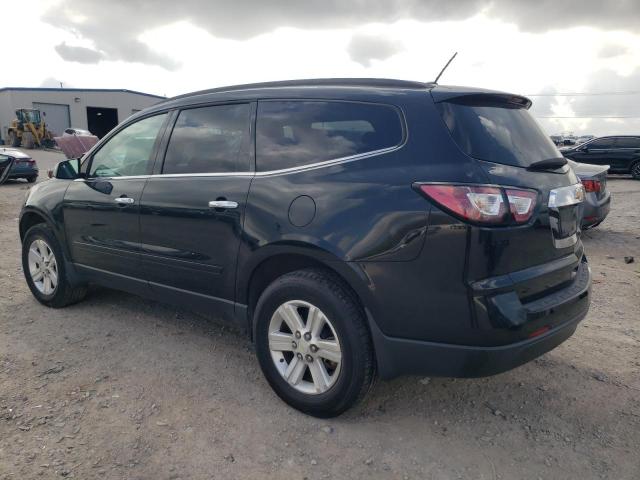 Image 2 of 2013 CHEVROLET TRAVERSE LT 2013 with VIN 1GNKRGKD0DJ199601