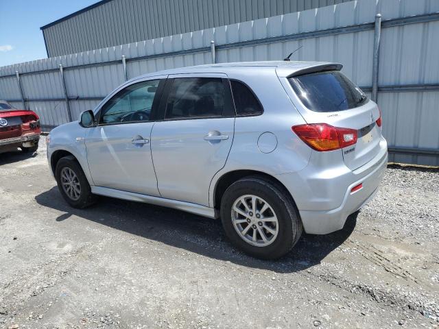 Image 2 of 2012 MITSUBISHI OUTLANDER SPORT ES 2012 with VIN JA4AP3AU5CZ010875
