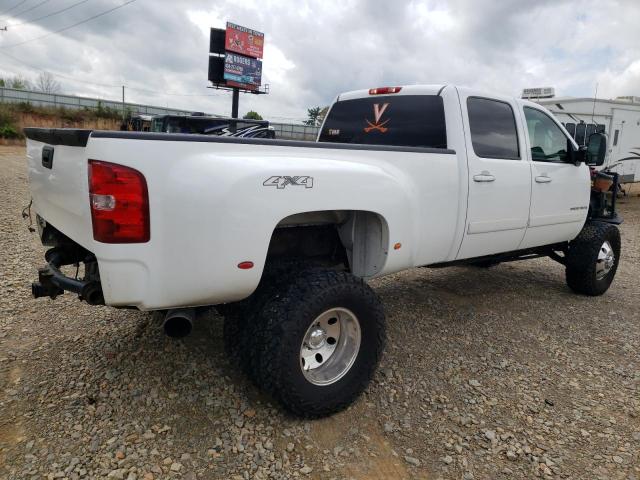 Image 3 of 2008 CHEVROLET SILVERADO K3500 2008 with VIN 1GCJK33648F133076