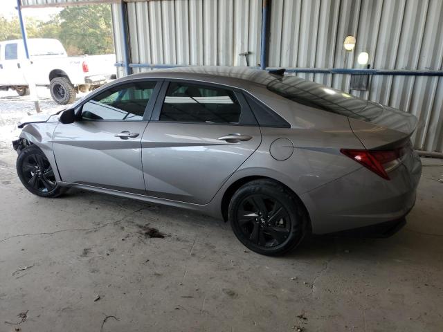 Image 2 of 2023 HYUNDAI ELANTRA BLUE 2023 with VIN KMHLM4AJ8PU077570