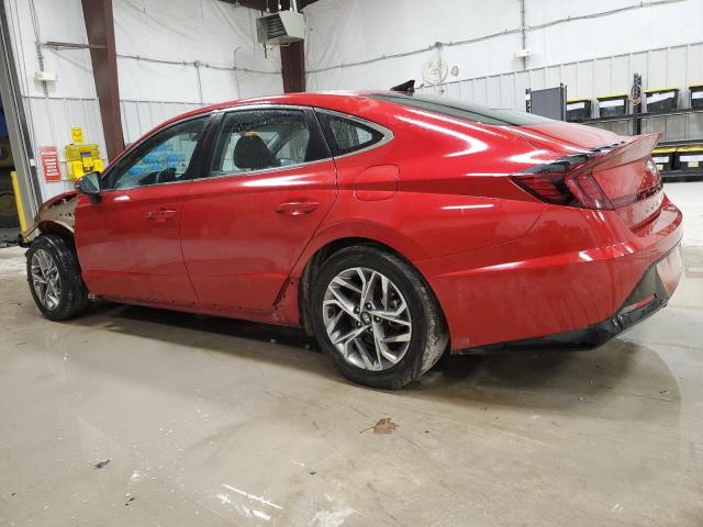 Obraz 2 z 2021 HYUNDAI SONATA SEL 2021 z VIN KMHL64JA5MA149199