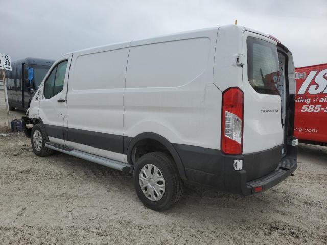 Obraz 2 z 2023 FORD TRANSIT T-250 2023 z VIN 1FTBR1Y86PKA67019
